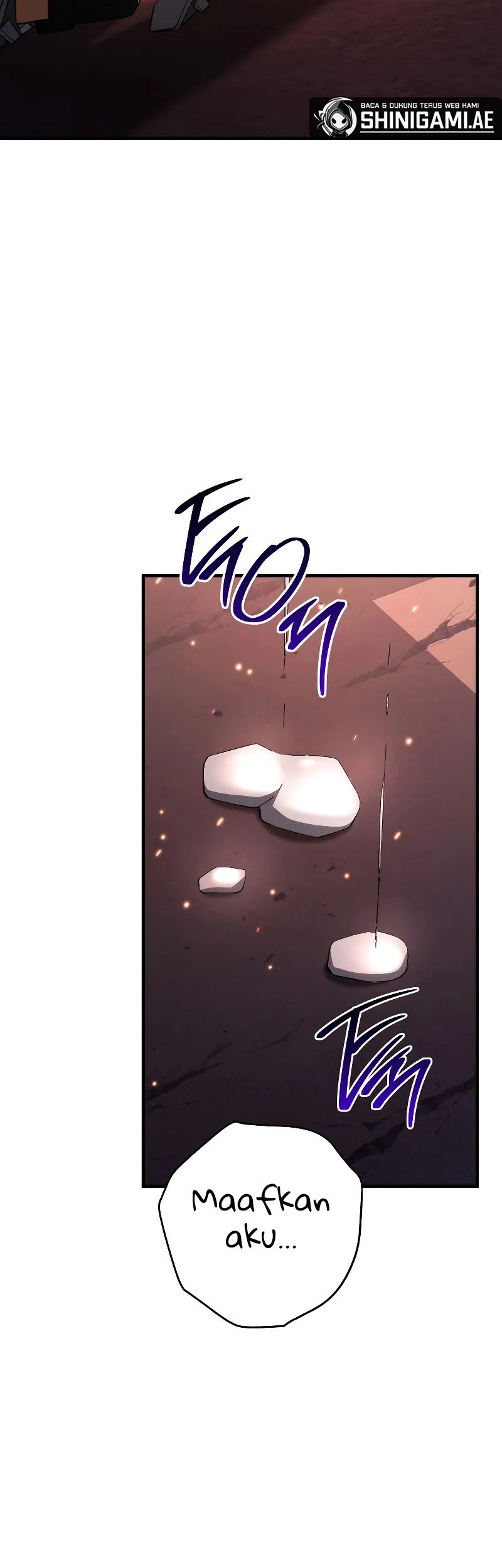 The Hero Returns Chapter 102 Gambar 25