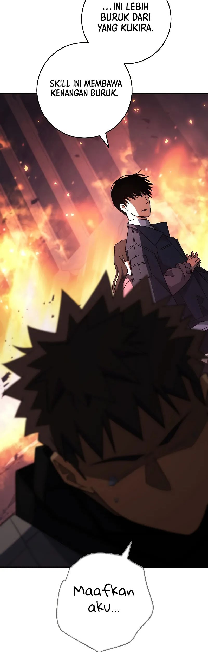 The Hero Returns Chapter 102 Gambar 28