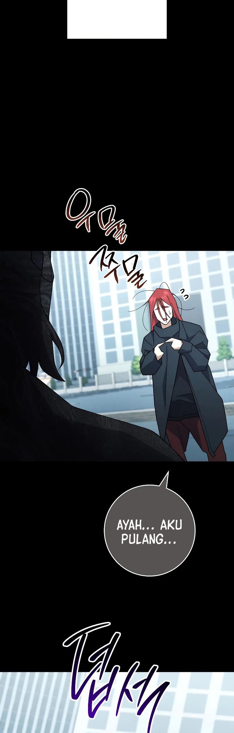 The Hero Returns Chapter 103 Gambar 41
