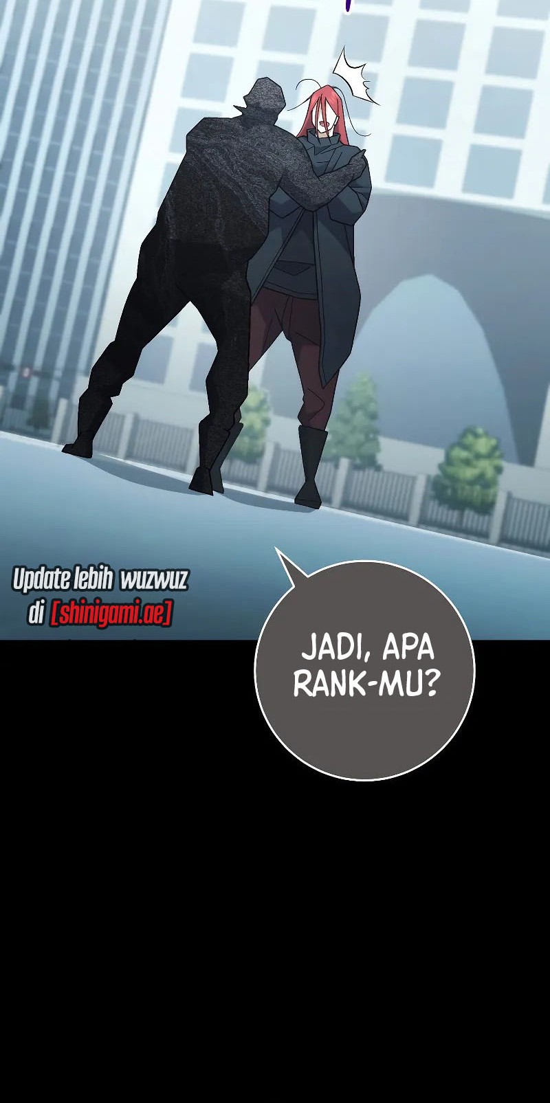 The Hero Returns Chapter 103 Gambar 42