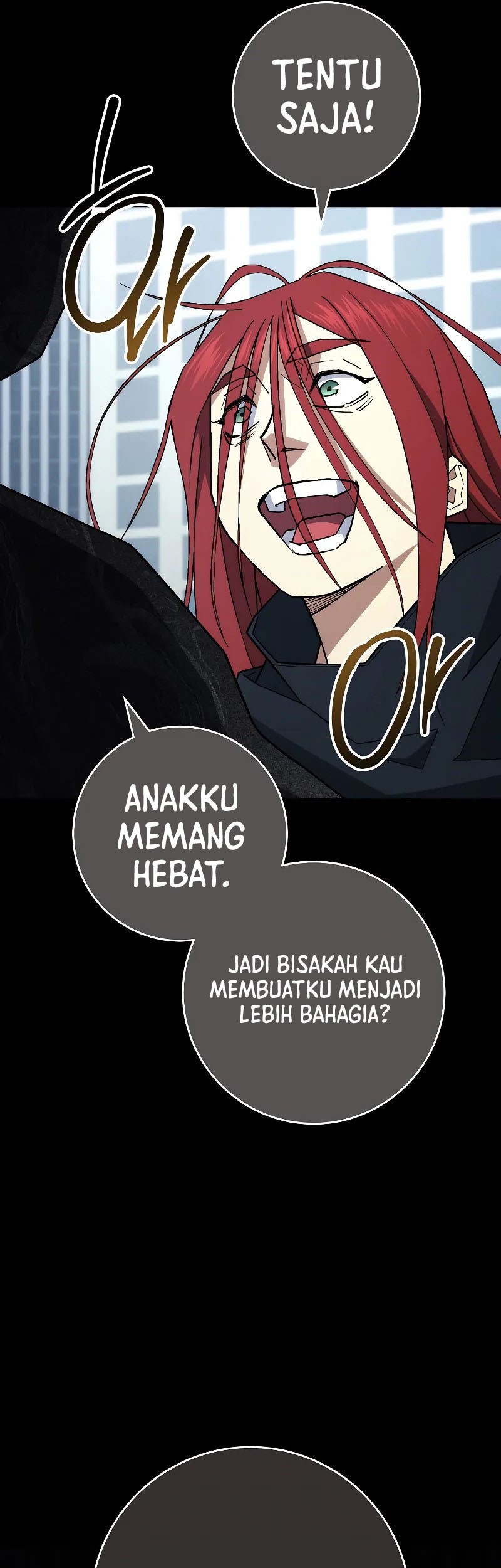 The Hero Returns Chapter 103 Gambar 47