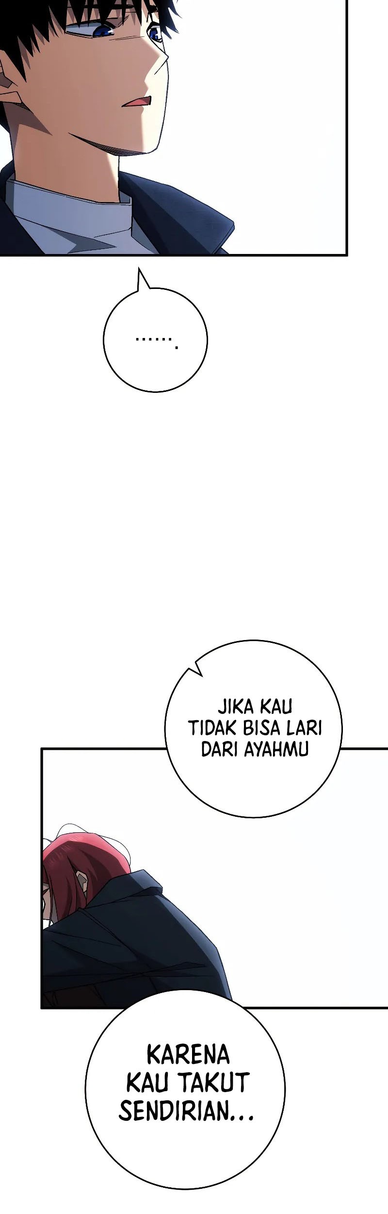 The Hero Returns Chapter 103 Gambar 57