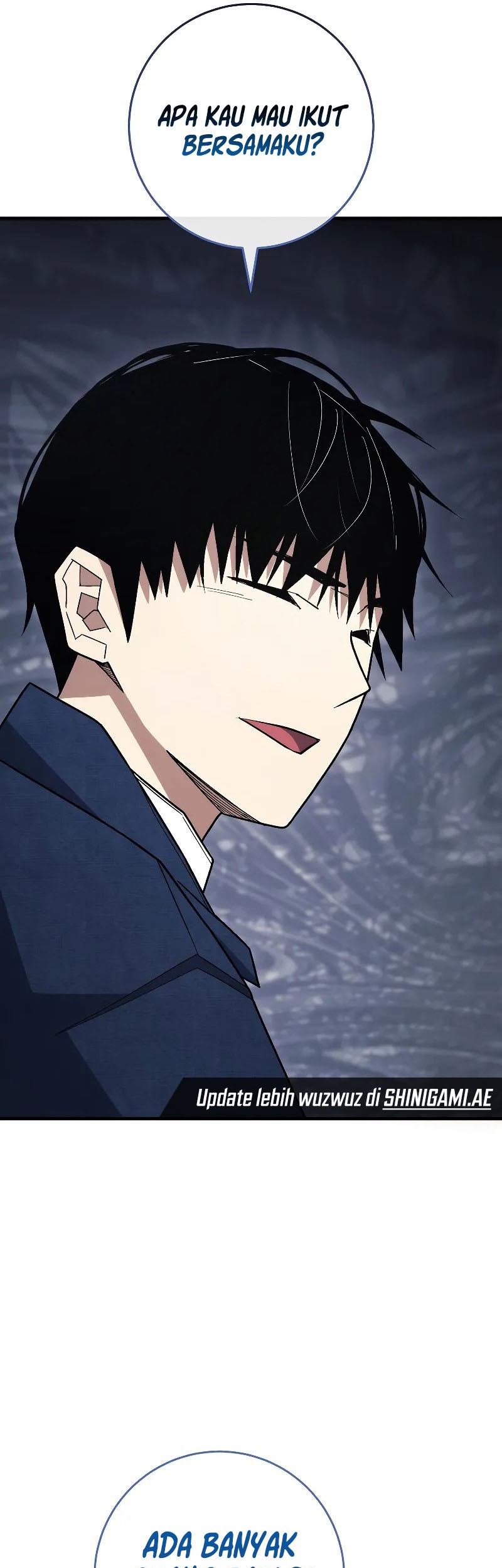 The Hero Returns Chapter 103 Gambar 59