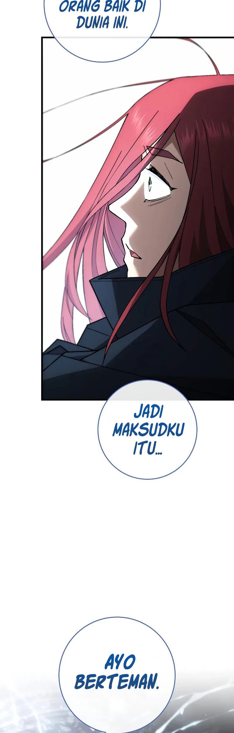 The Hero Returns Chapter 103 Gambar 60