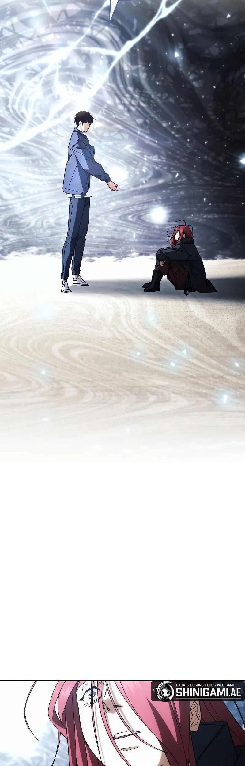 The Hero Returns Chapter 103 Gambar 61