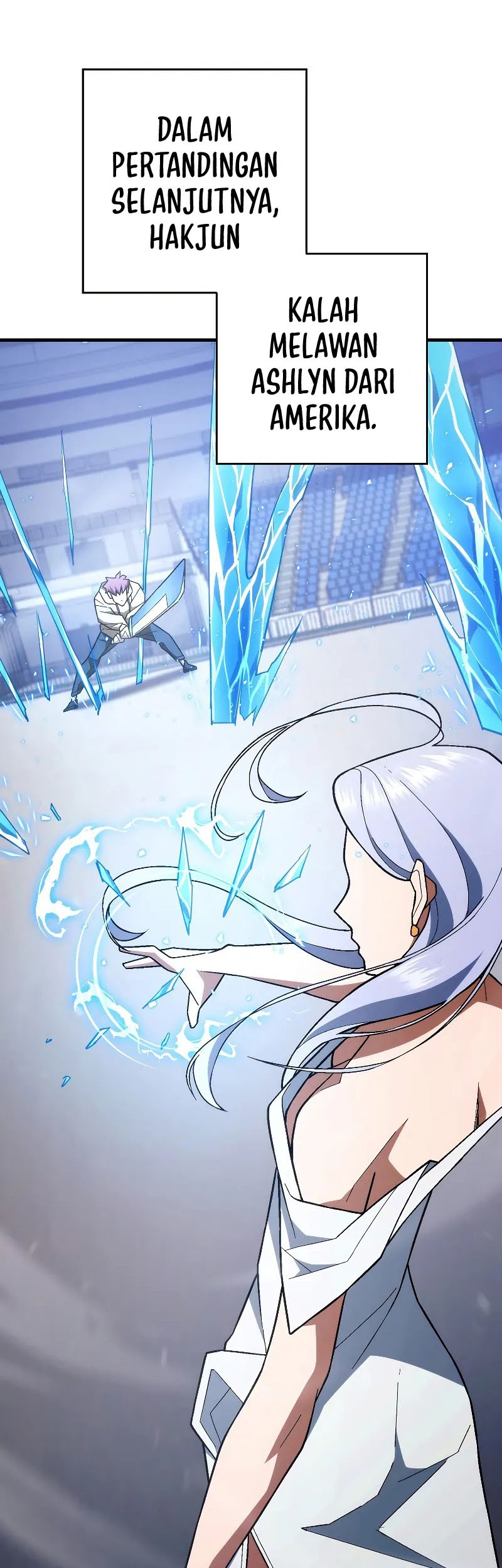 The Hero Returns Chapter 103 Gambar 65