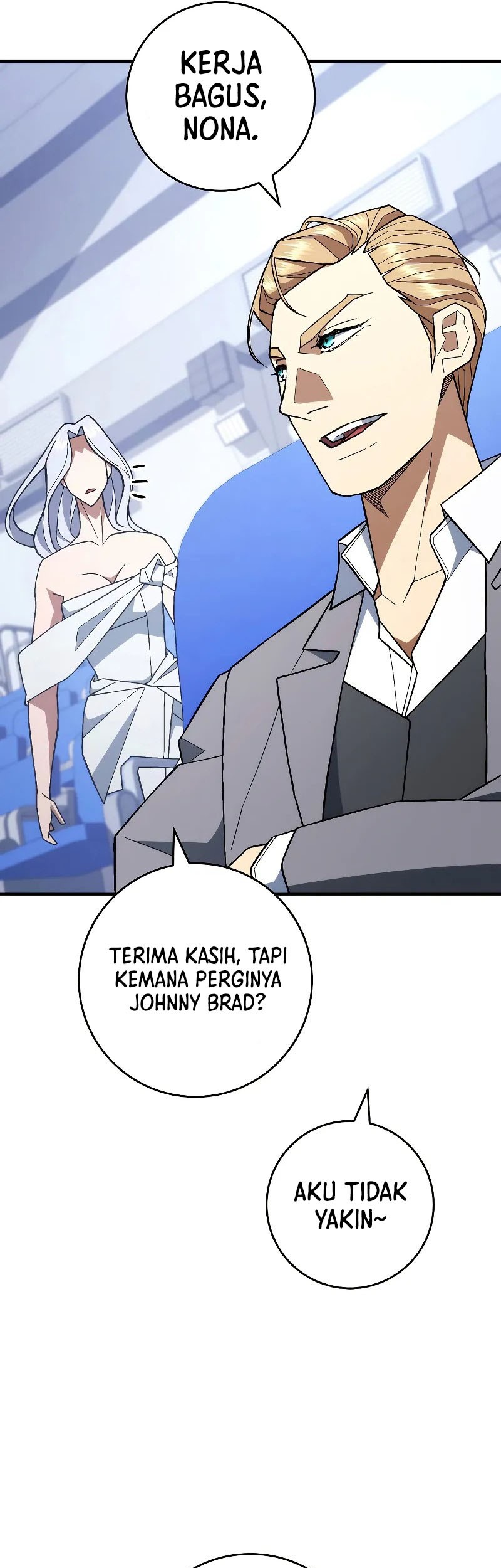 The Hero Returns Chapter 103 Gambar 67