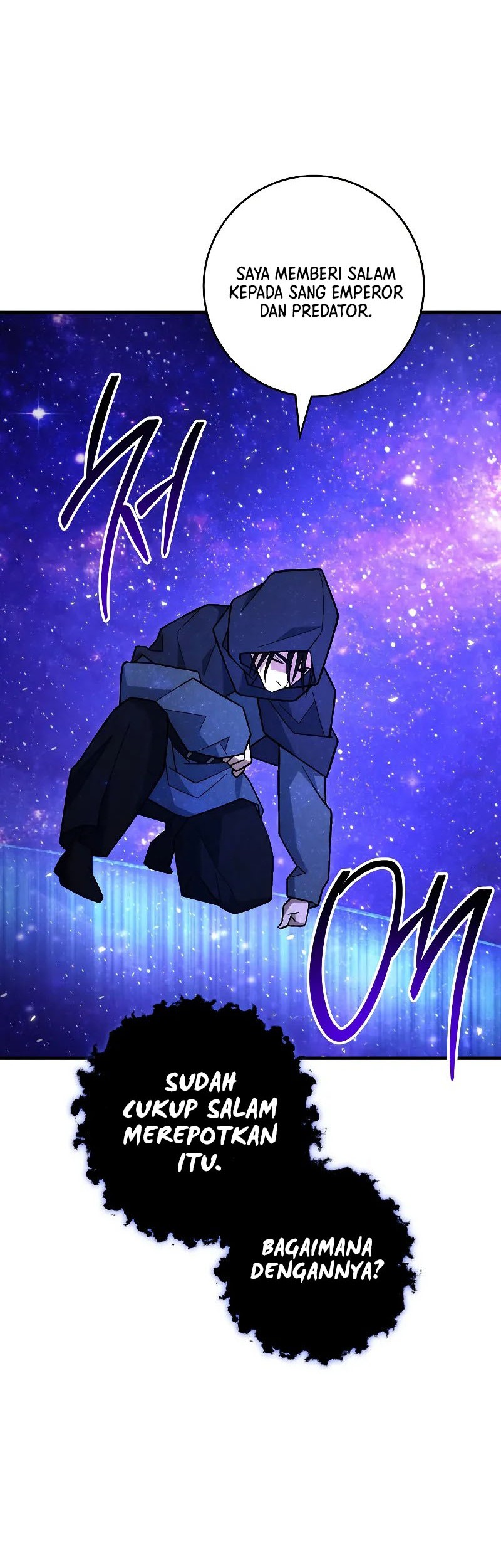 The Hero Returns Chapter 103 Gambar 70