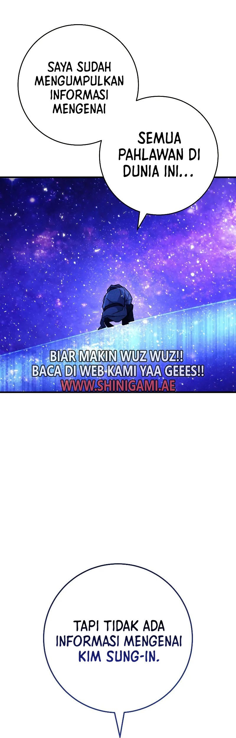 The Hero Returns Chapter 103 Gambar 71