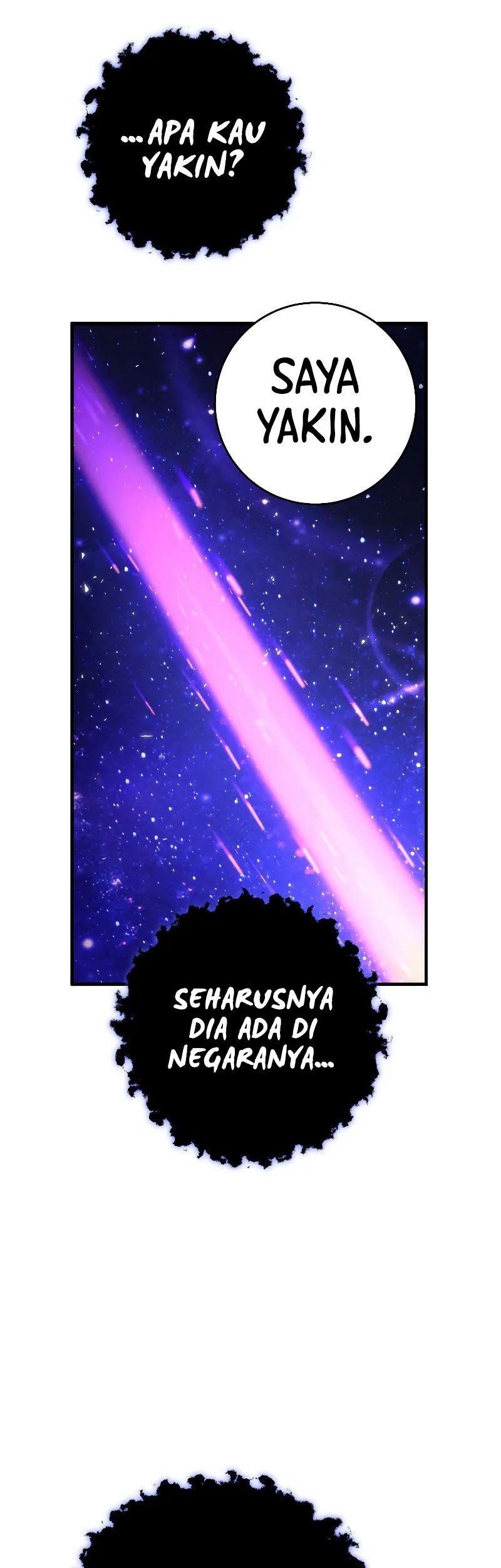 The Hero Returns Chapter 103 Gambar 73