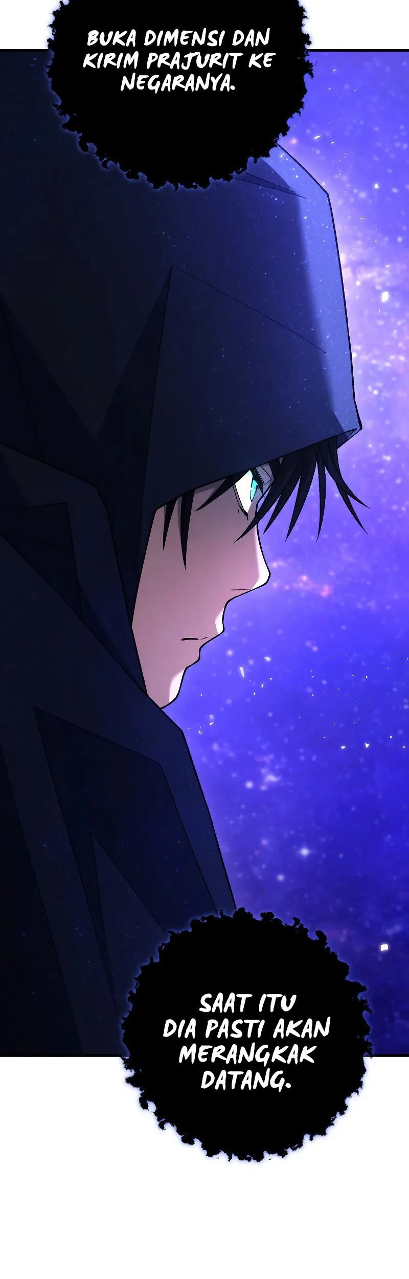 The Hero Returns Chapter 103 Gambar 74