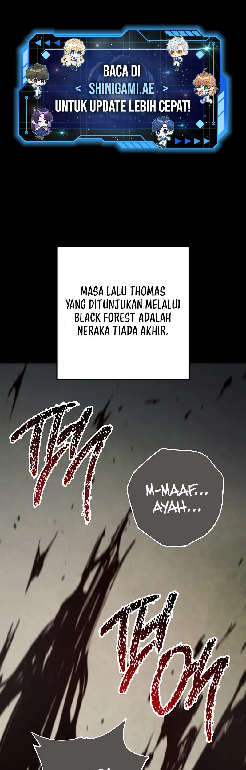 Baca  The Hero Returns Chapter 103 Gambar 2