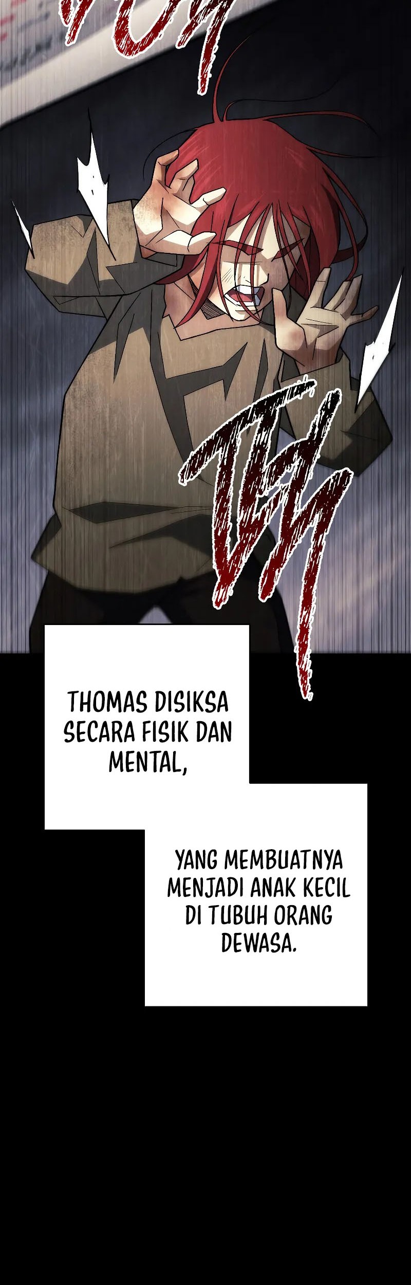 The Hero Returns Chapter 103 Gambar 5