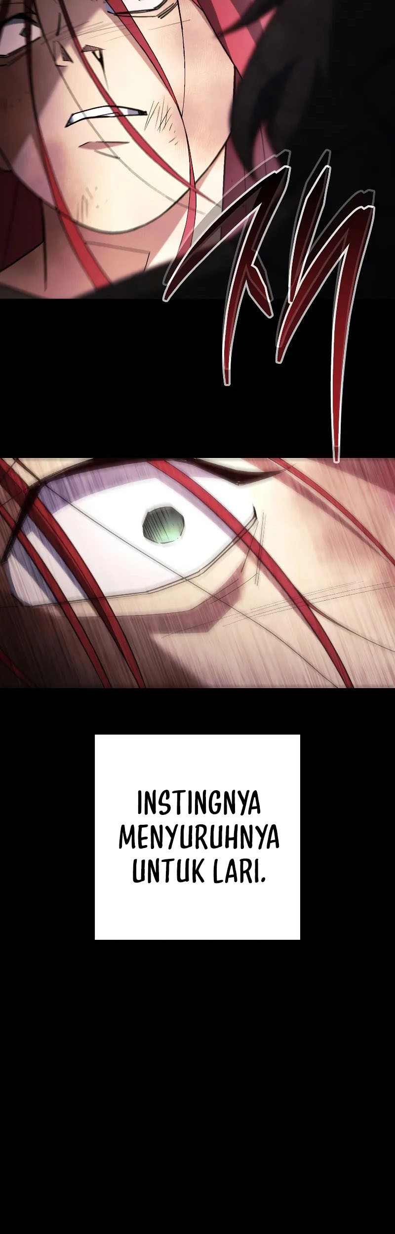 The Hero Returns Chapter 103 Gambar 17