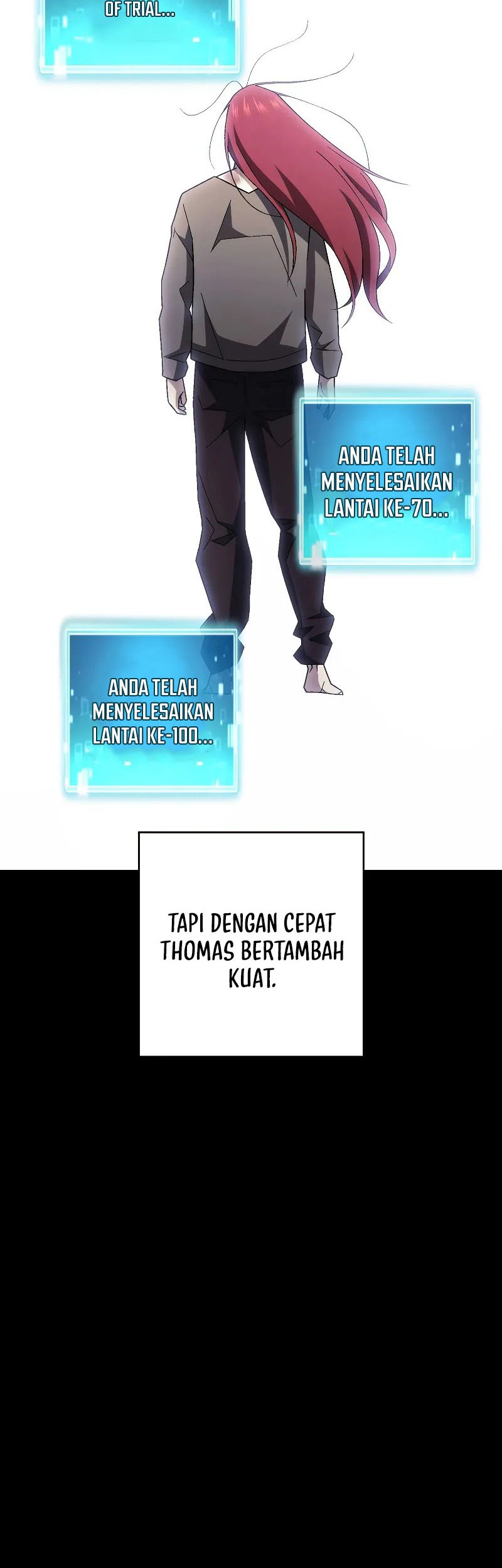 The Hero Returns Chapter 103 Gambar 26