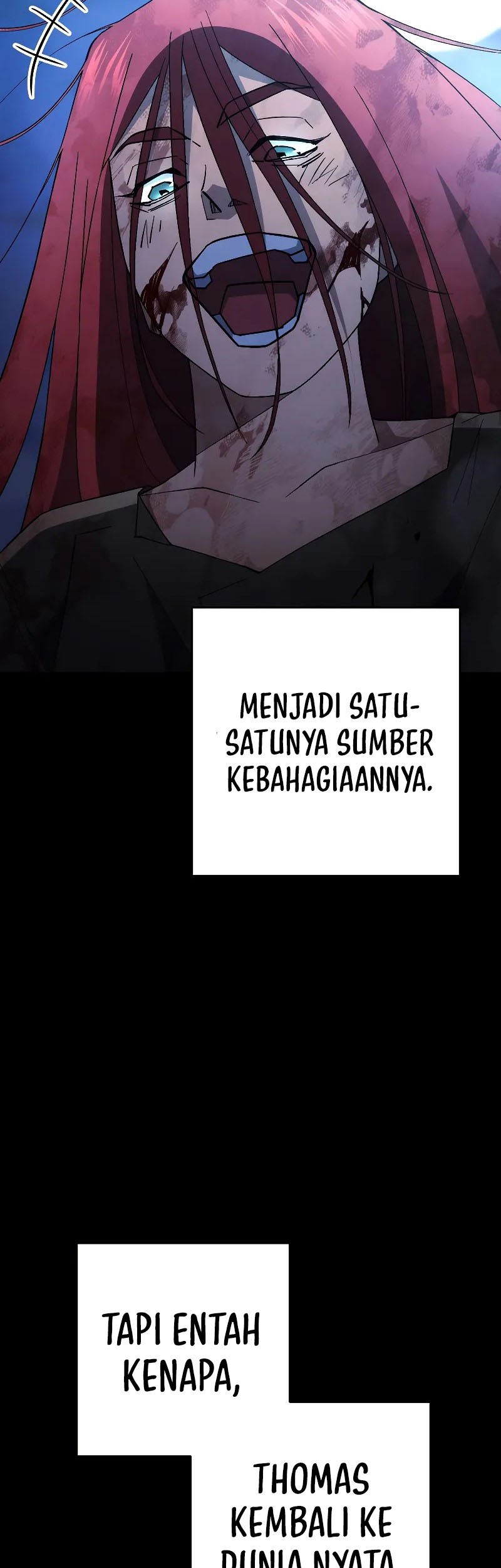 The Hero Returns Chapter 103 Gambar 29