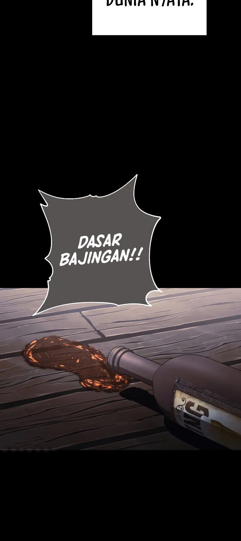 The Hero Returns Chapter 103 Gambar 30