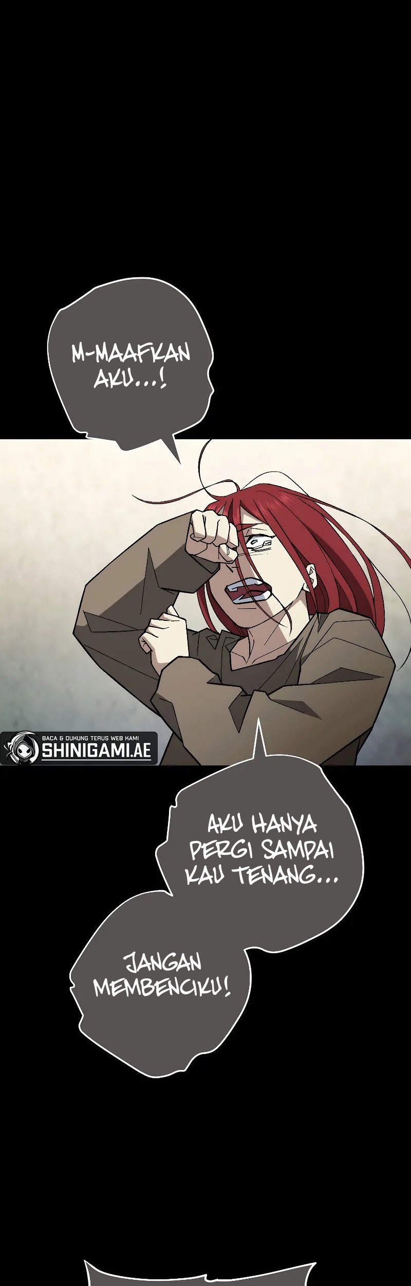 The Hero Returns Chapter 103 Gambar 32