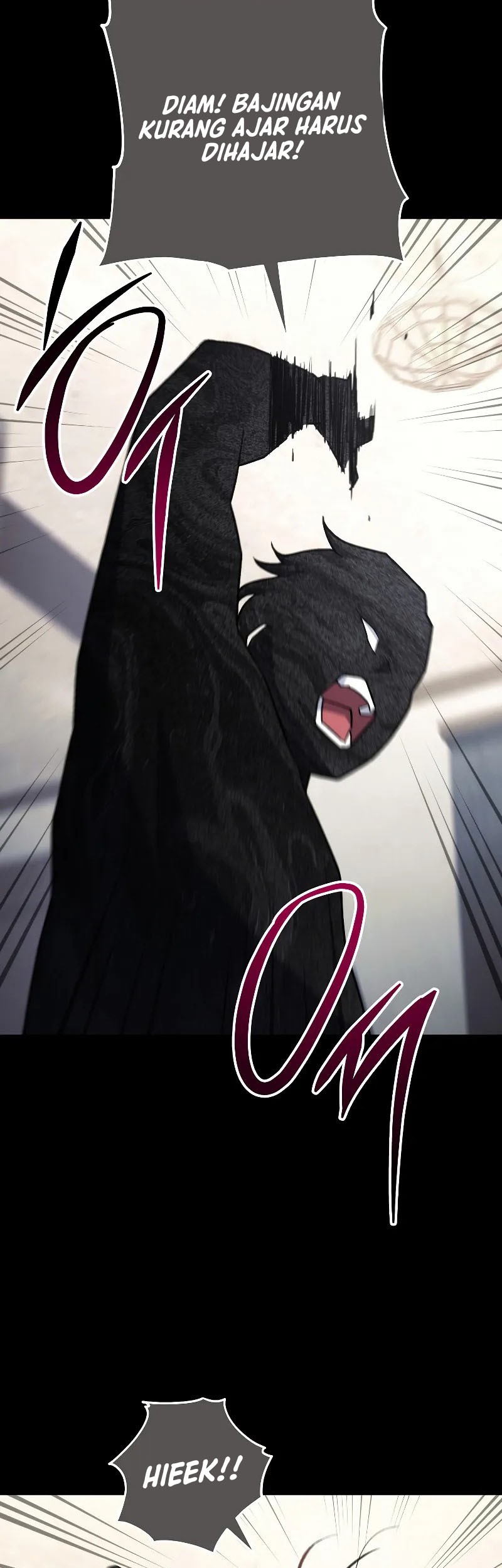 The Hero Returns Chapter 103 Gambar 33