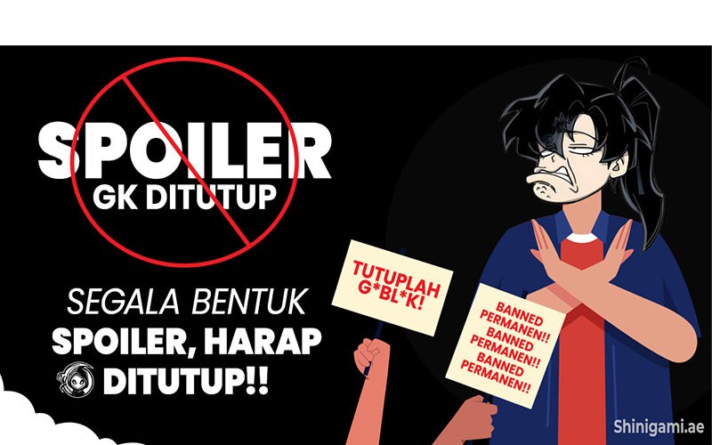 The Hero Returns Chapter 104 Gambar 75