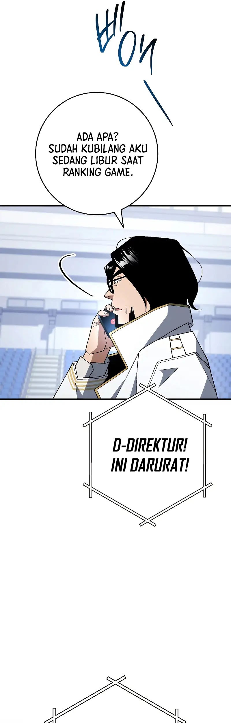 The Hero Returns Chapter 104 Gambar 7