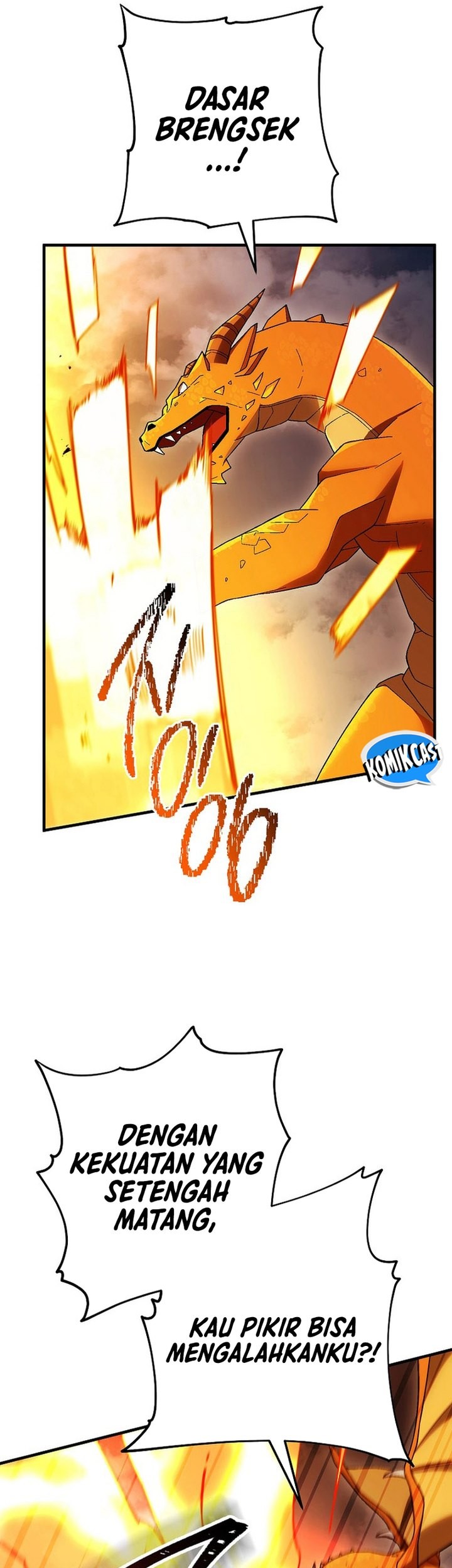 The Hero Returns Chapter 122 Gambar 23