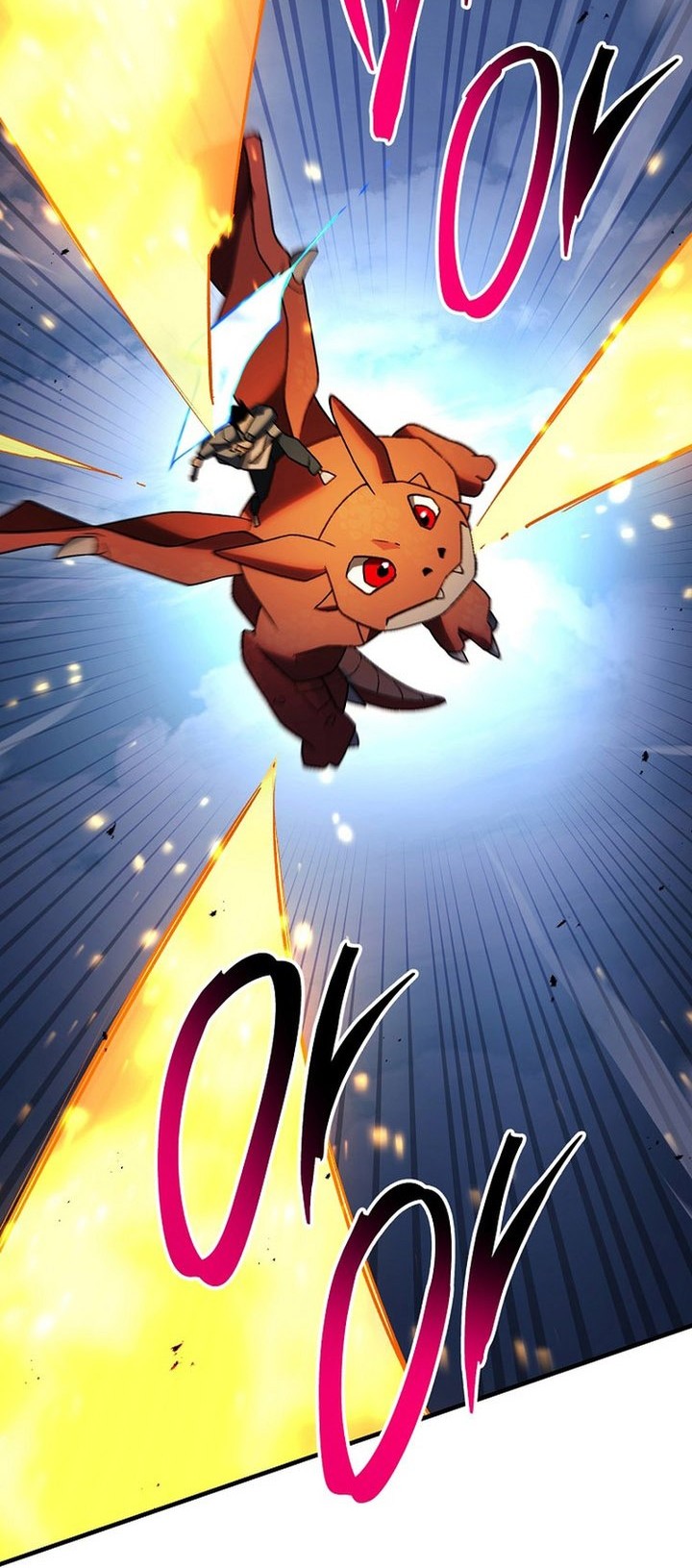 The Hero Returns Chapter 122 Gambar 28