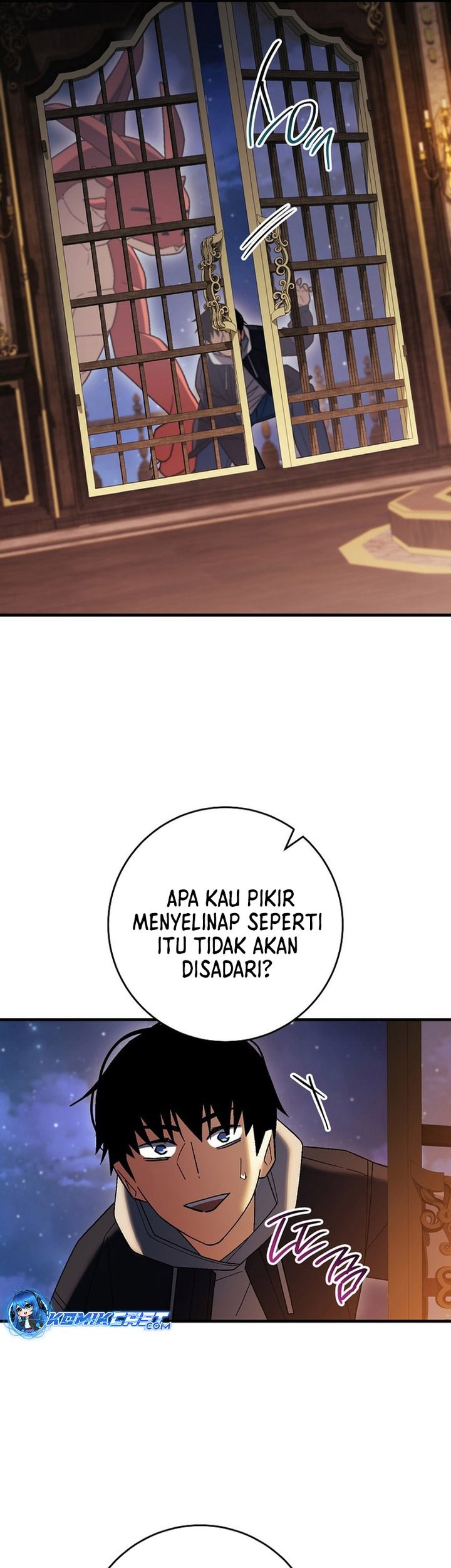 The Hero Returns Chapter 122 Gambar 70