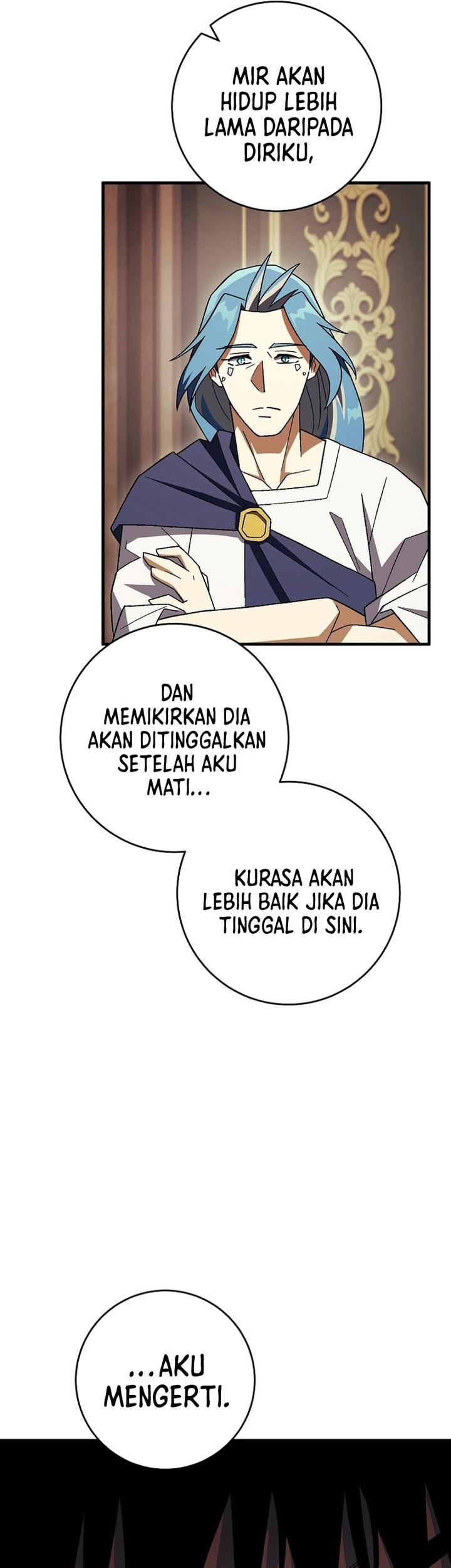 The Hero Returns Chapter 122 Gambar 80
