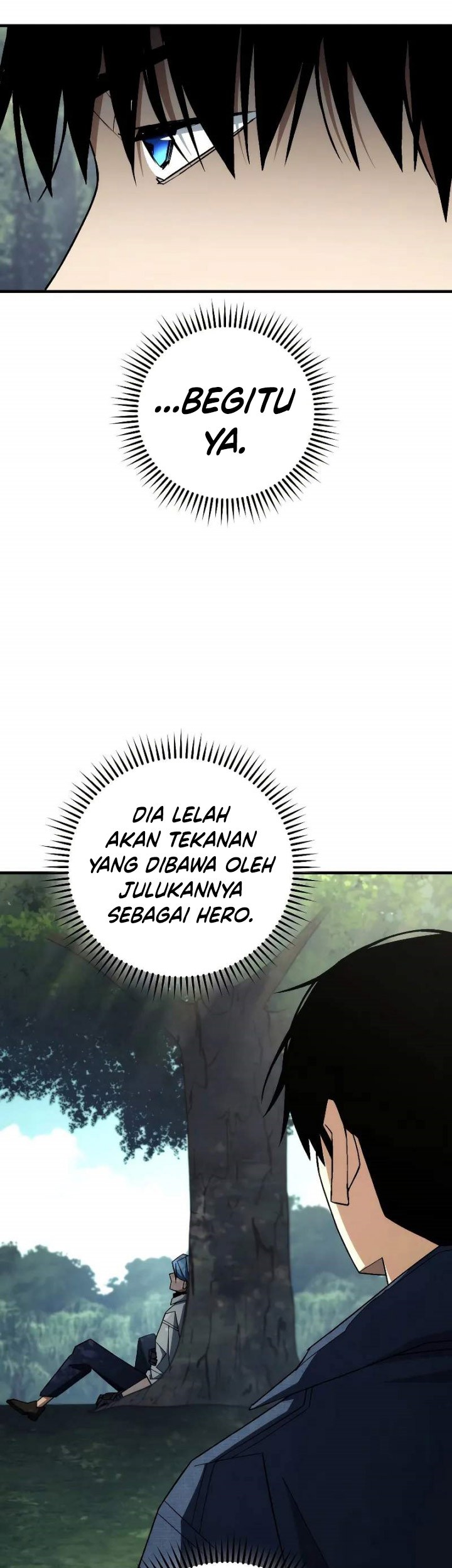 The Hero Returns Chapter 99 Gambar 20