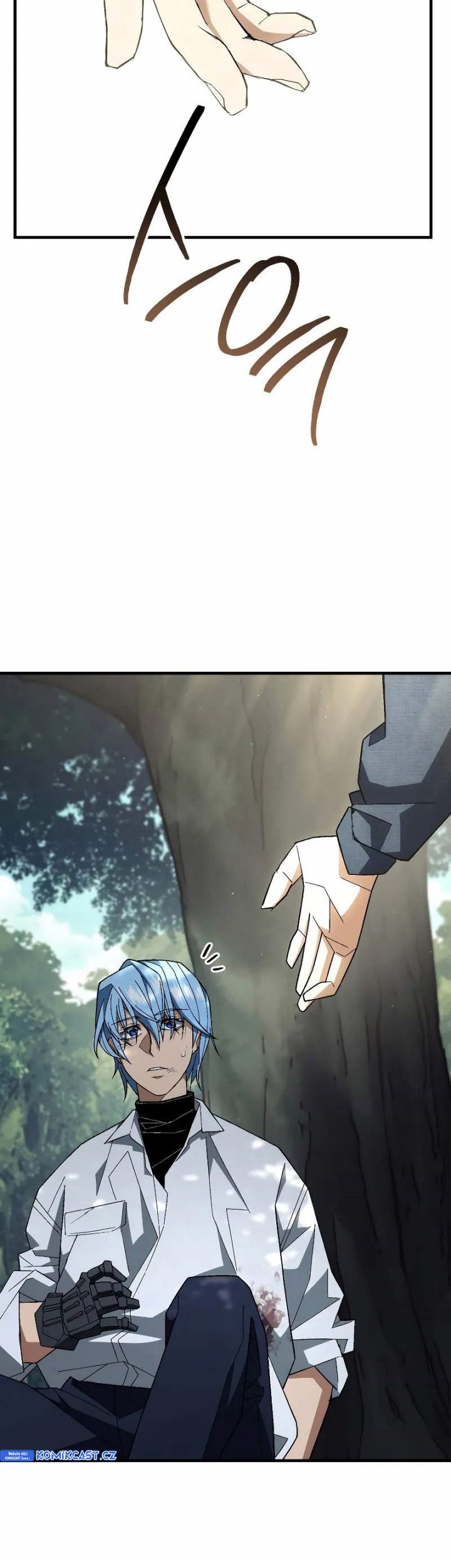 The Hero Returns Chapter 99 Gambar 28