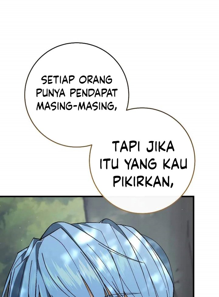 The Hero Returns Chapter 99 Gambar 29