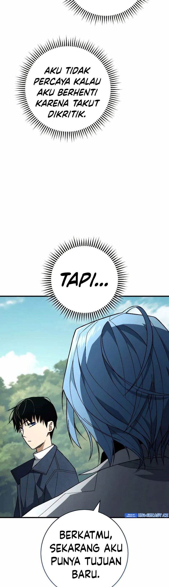 The Hero Returns Chapter 99 Gambar 34