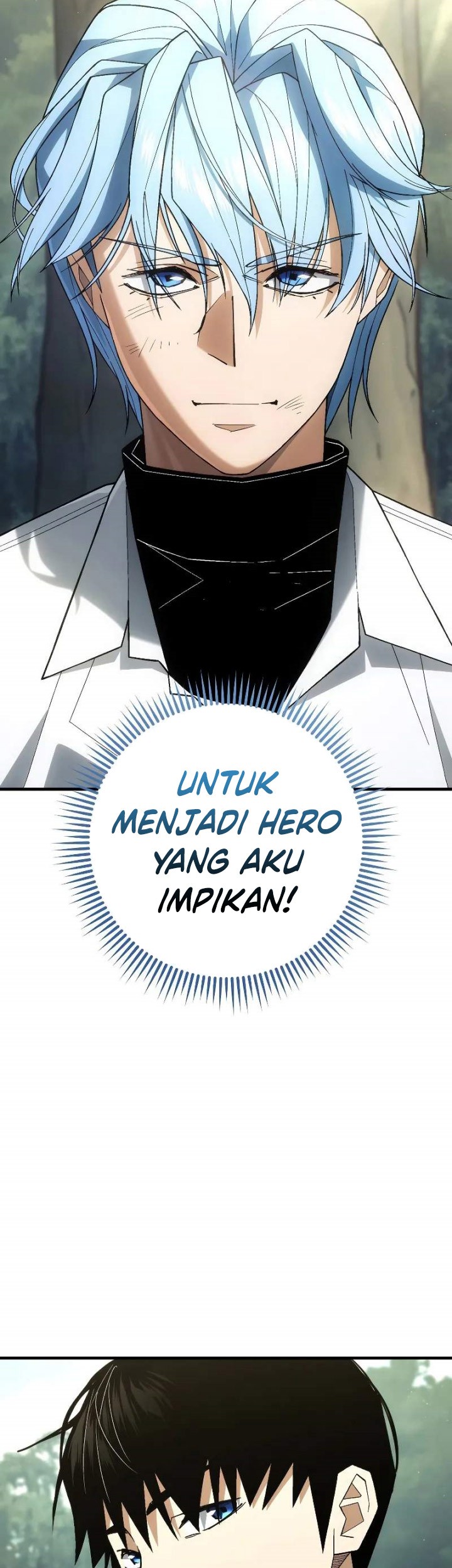 The Hero Returns Chapter 99 Gambar 36