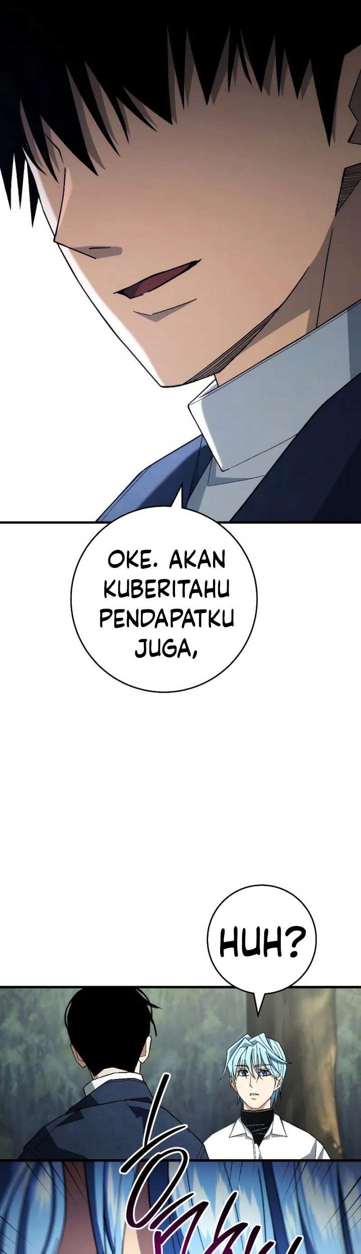 The Hero Returns Chapter 99 Gambar 38