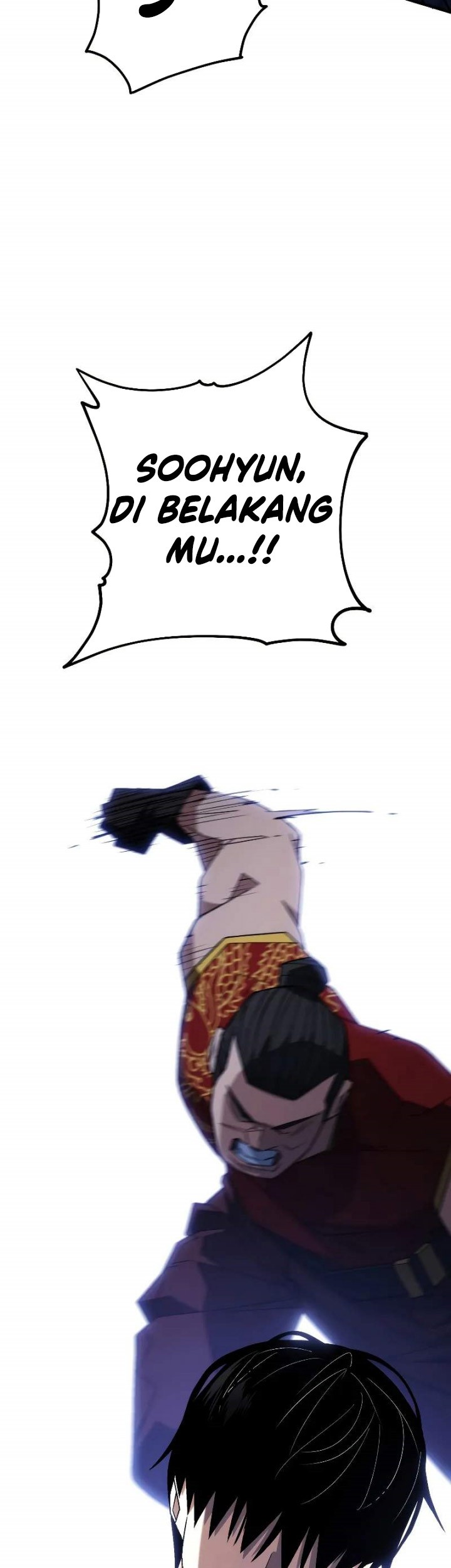 The Hero Returns Chapter 99 Gambar 40