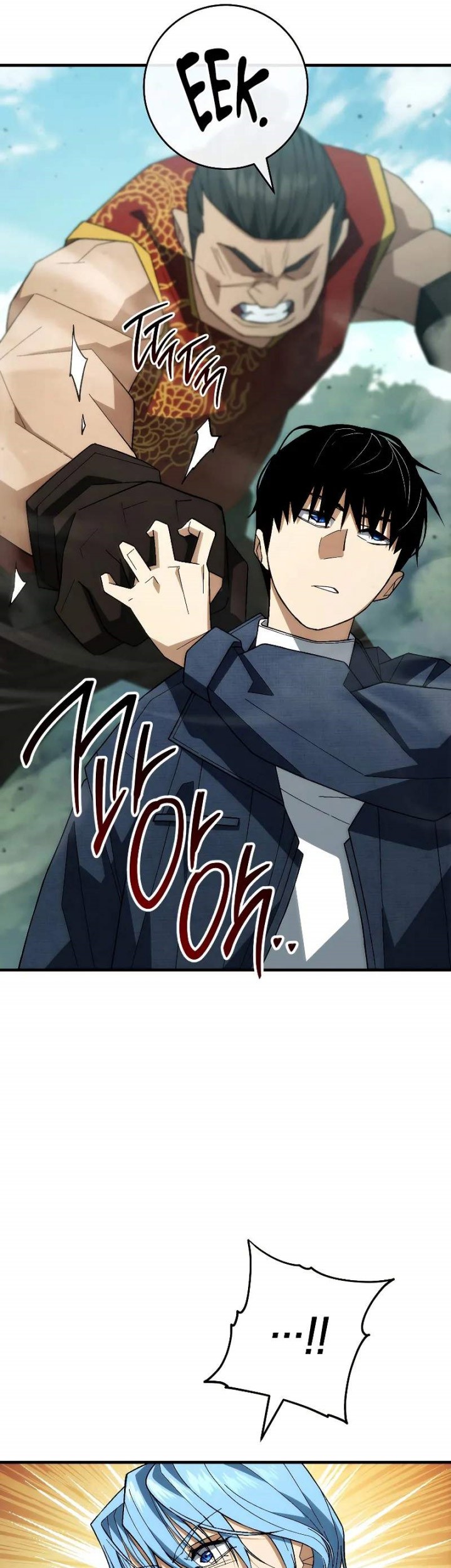 The Hero Returns Chapter 99 Gambar 44