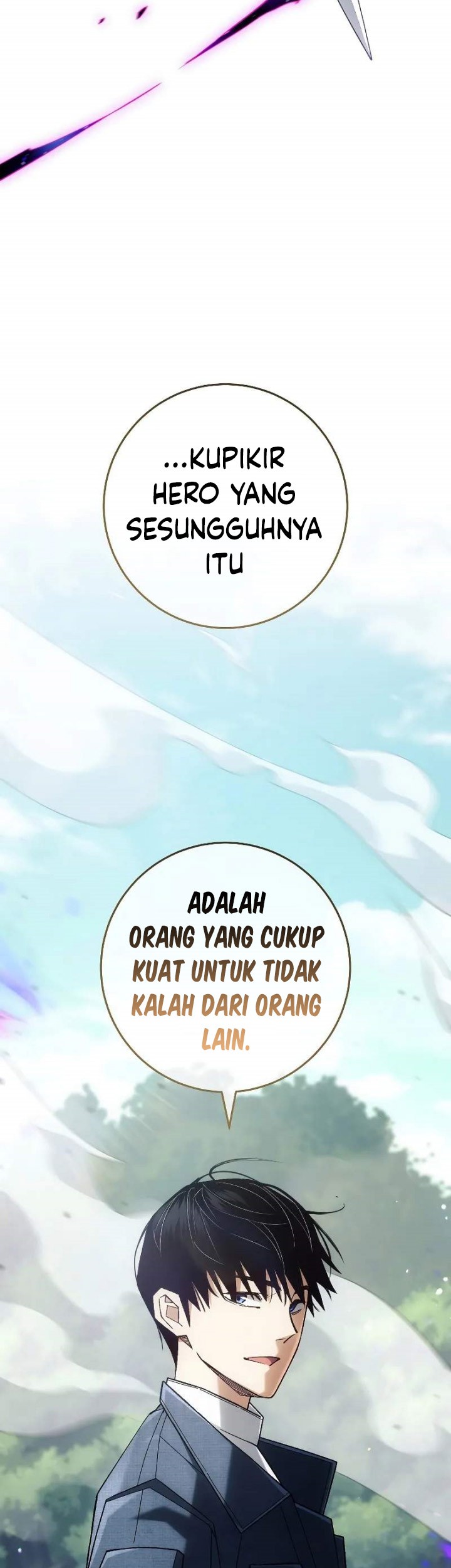 The Hero Returns Chapter 99 Gambar 52