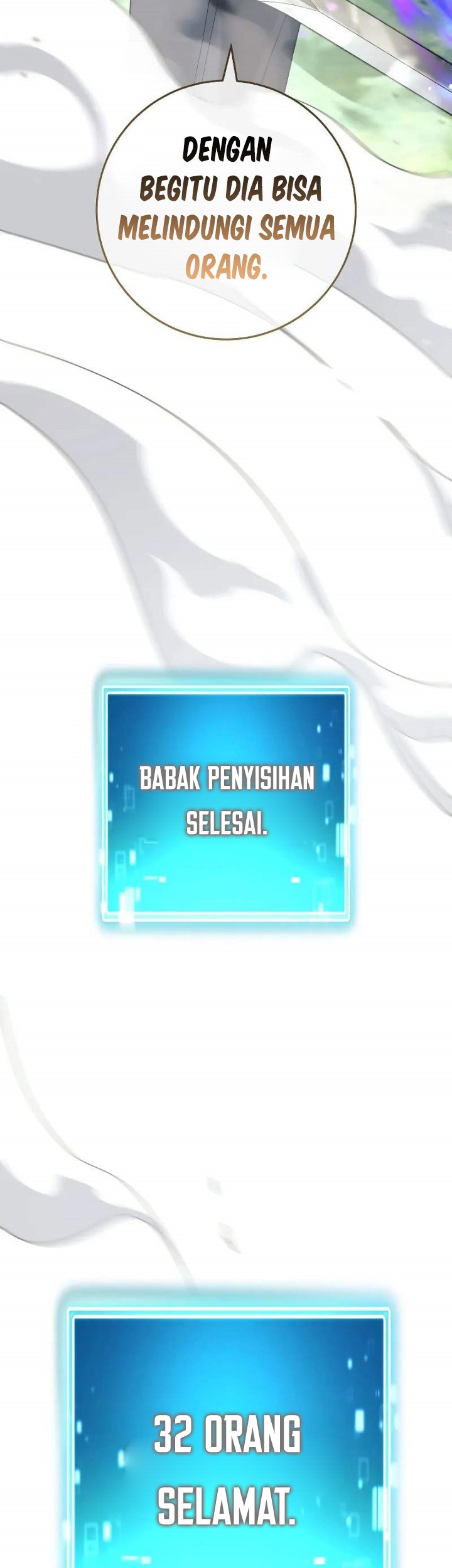 The Hero Returns Chapter 99 Gambar 54
