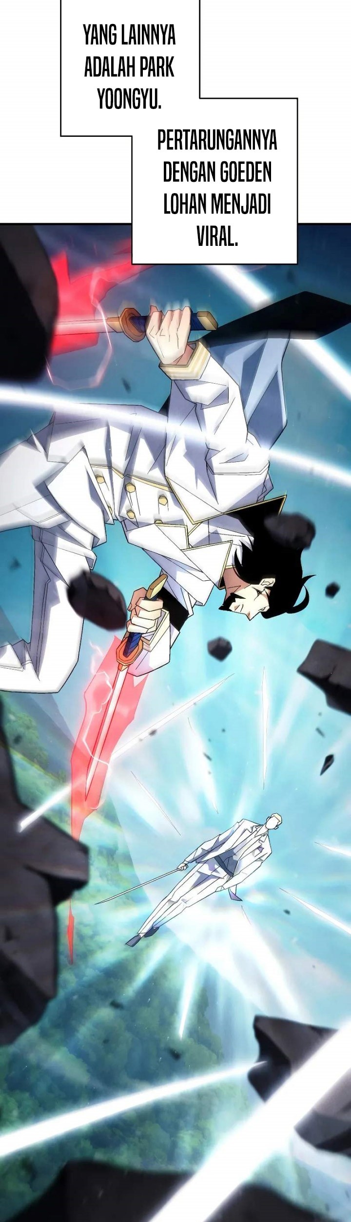 The Hero Returns Chapter 99 Gambar 66