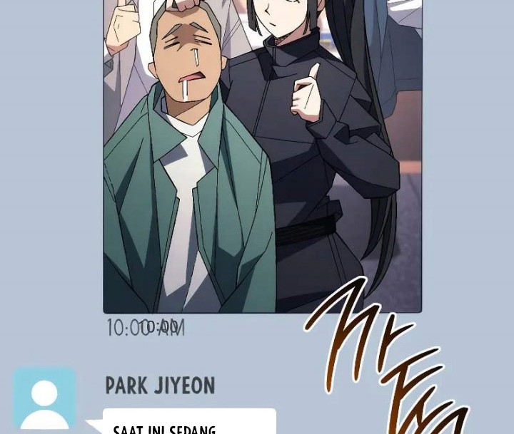 The Hero Returns Chapter 99 Gambar 75