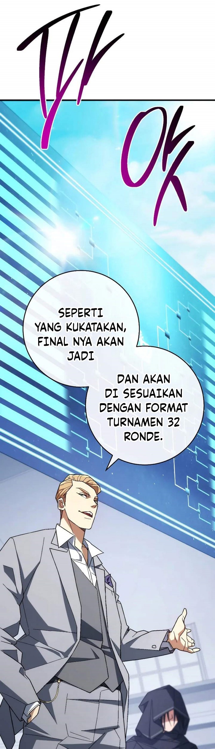 The Hero Returns Chapter 99 Gambar 86
