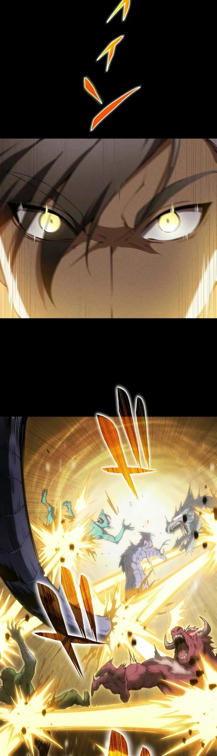 The Hero Starts Over at the Academy Chapter 1 Gambar 23
