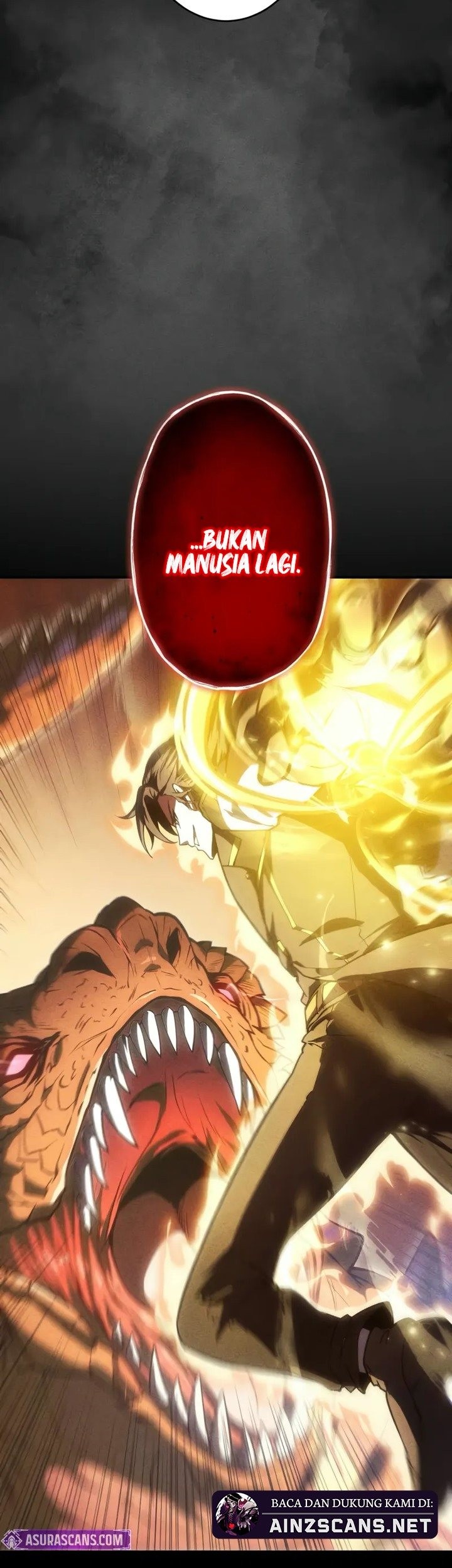 The Hero Starts Over at the Academy Chapter 1 Gambar 29