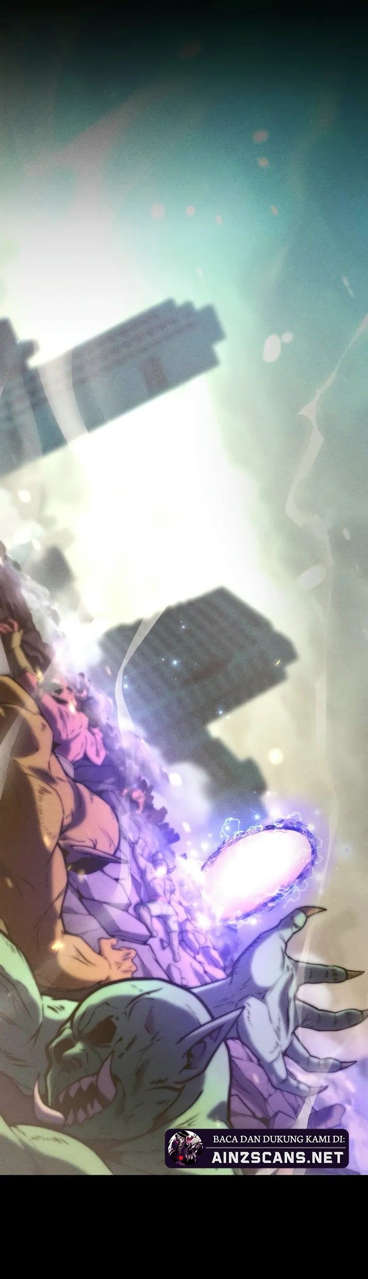 The Hero Starts Over at the Academy Chapter 1 Gambar 31