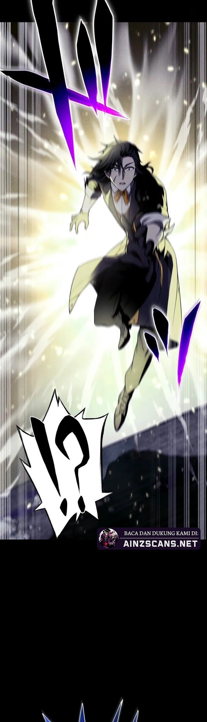 The Hero Starts Over at the Academy Chapter 1 Gambar 39