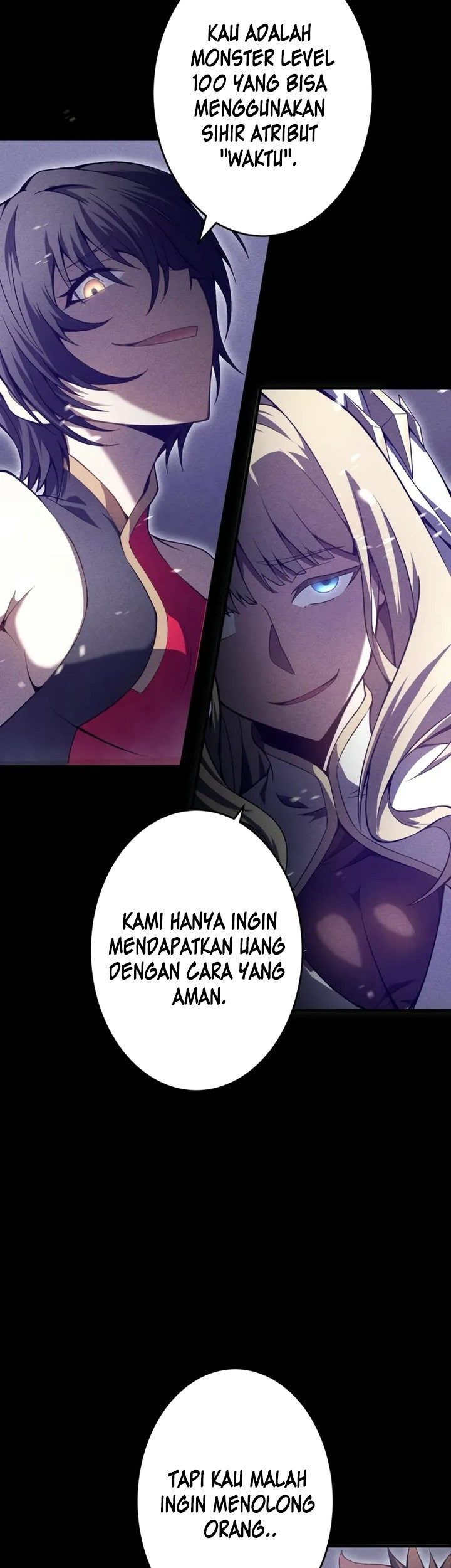 The Hero Starts Over at the Academy Chapter 1 Gambar 50