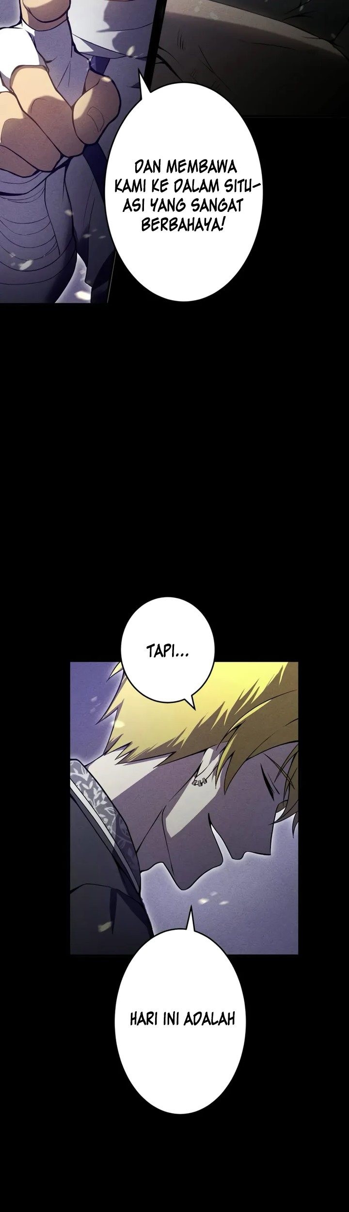 The Hero Starts Over at the Academy Chapter 1 Gambar 52
