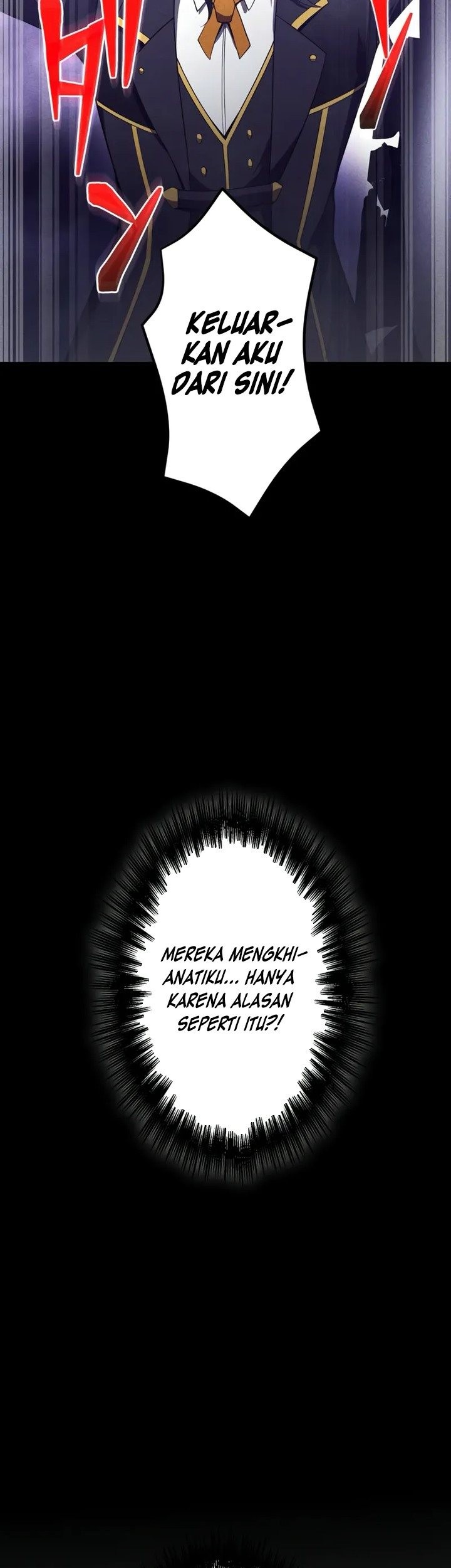 The Hero Starts Over at the Academy Chapter 1 Gambar 56