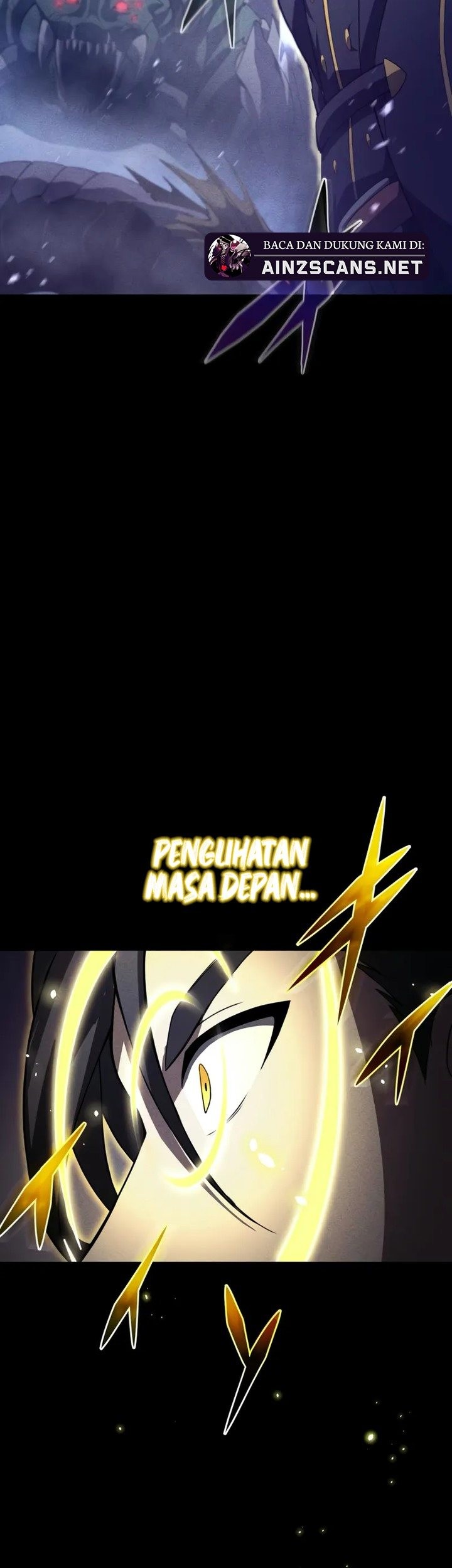 The Hero Starts Over at the Academy Chapter 1 Gambar 66